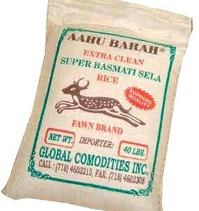 Basmati Rice