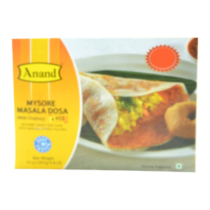 Mysore Masala Dosa