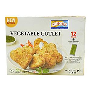 Vegetable Cutlet
