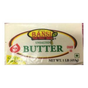 Unsalted Butter