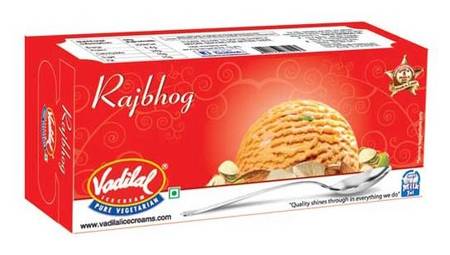 Rajbhog Ice Cream