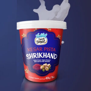 Kesar Shrikhand