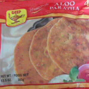Aloo Paratha