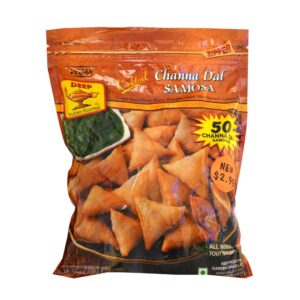 Chana Dal Samosa