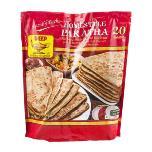 Home Style Paratha