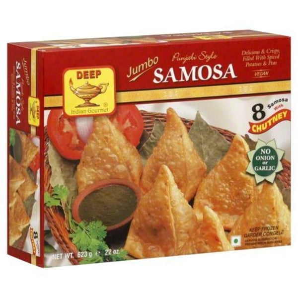 Jumbo Samosa