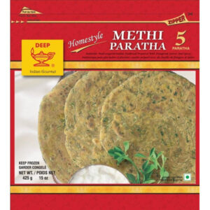 Methi Paratha