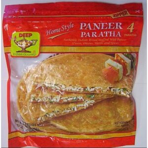 Paneer Paratha