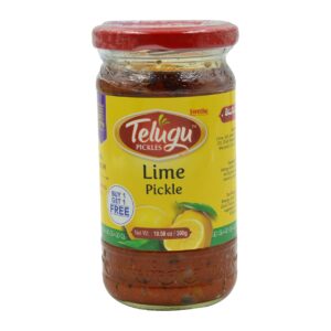 Lime Pickle
