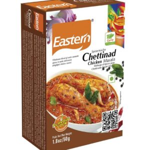 Chettinad Chicken Masala