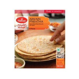 Ajwain Paratha