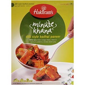 Kadhai Paneer