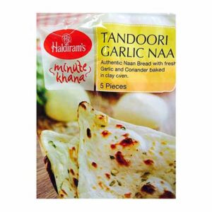 Tandoori Garlic Naan