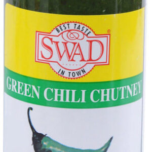 Green Chilli Chutney