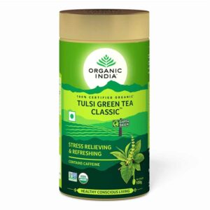 Organic Green Tea