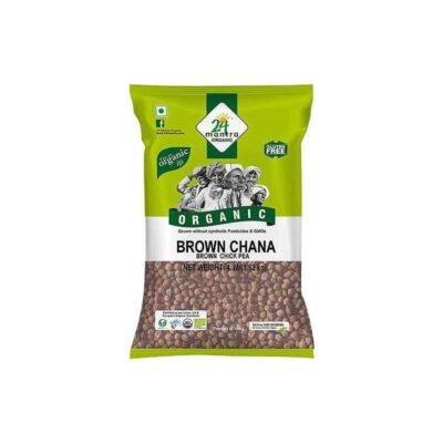 24 Mantra Brown Chana