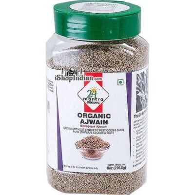 24 Mantra Ajwain Seeds