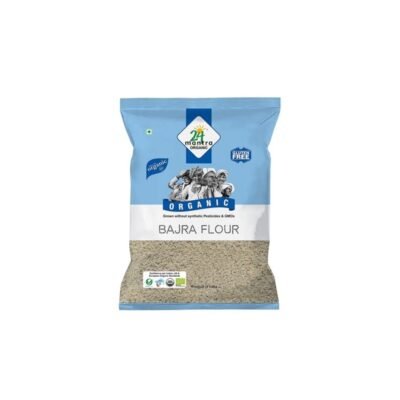 24 Mantra Bajra Flour