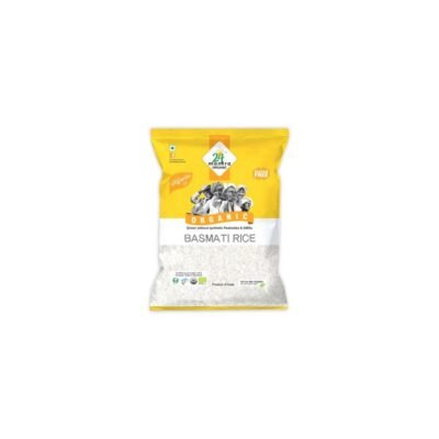 24 Mantra Basmati Rice