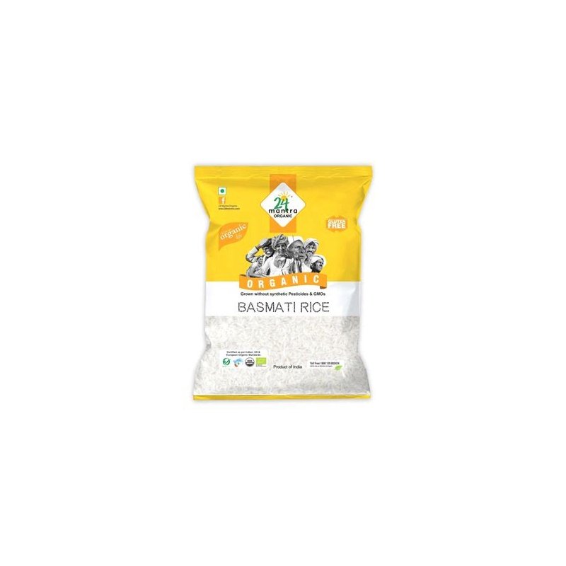 24 Mantra Basmati Rice