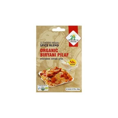 24 Mantra Biryani Pilaf