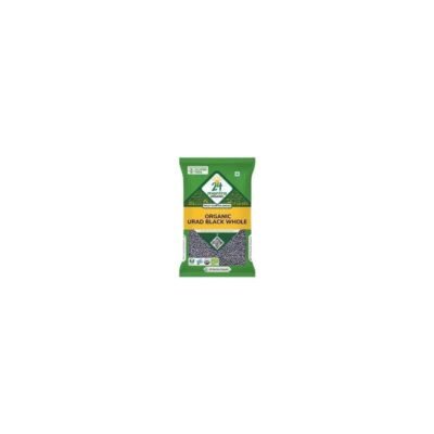 24 Mantra Black Urad Dal