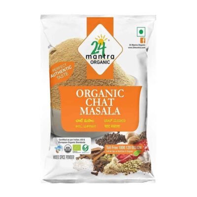 24 Mantra Chat Masala