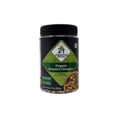 24 Mantra Chickpeas