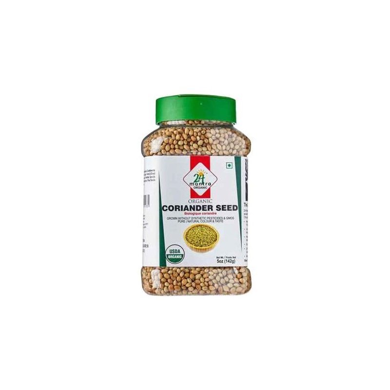 24 Mantra Coriander Seeds