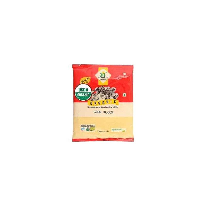 24 Mantra Corn Flour