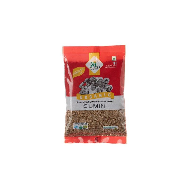 24 Mantra Cumin Seeds
