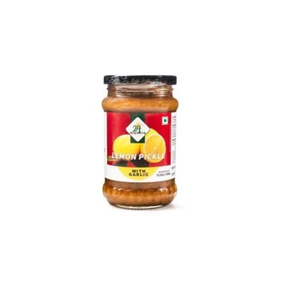 24 Mantra Lemon Pickle