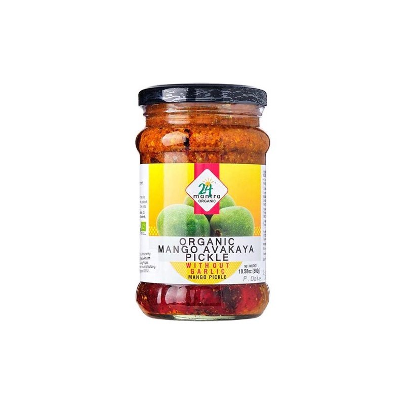 24 Mantra Mango Avakaya