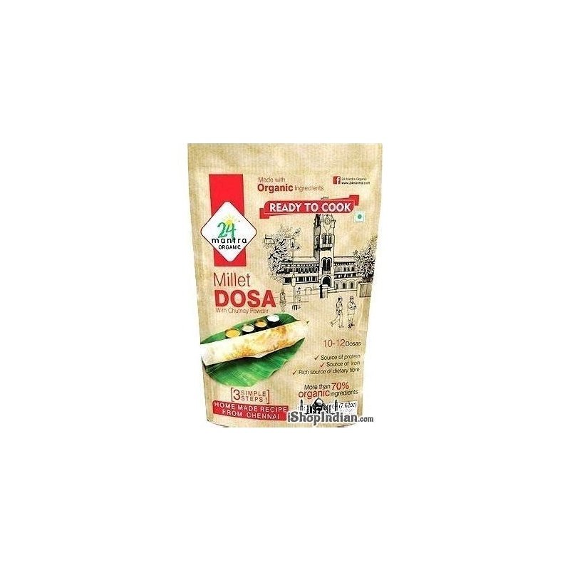 24 Mantra Millet Dosa