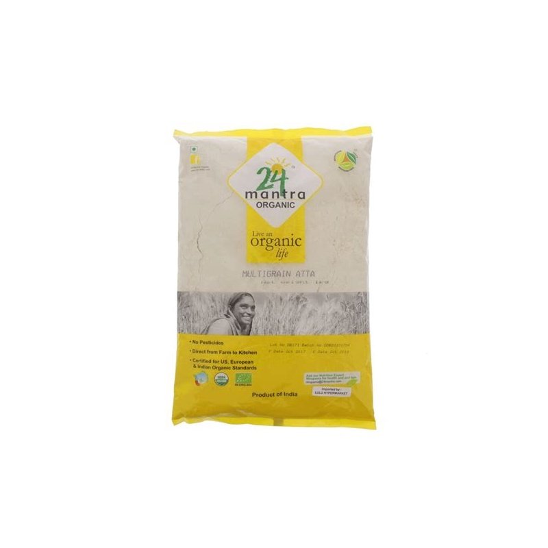 24 Mantra Multigrain Malt