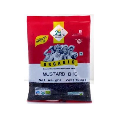 24 Mantra Mustard Seed