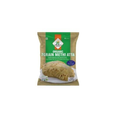 24 Mantra Org 7 Grain Methi Atta