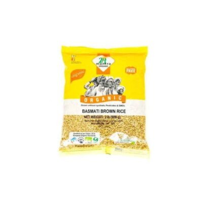 24 Mantra Org Basmati Brown Rice