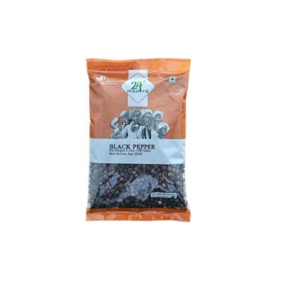 24 Mantra Org Black Pepper