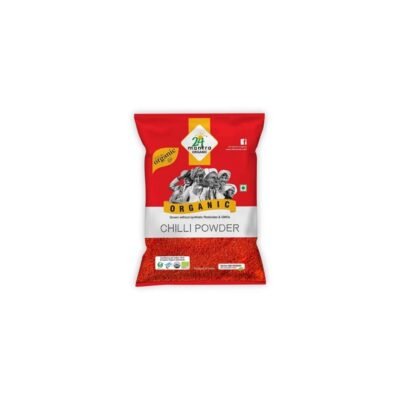 24 Mantra Org Chilly Powder