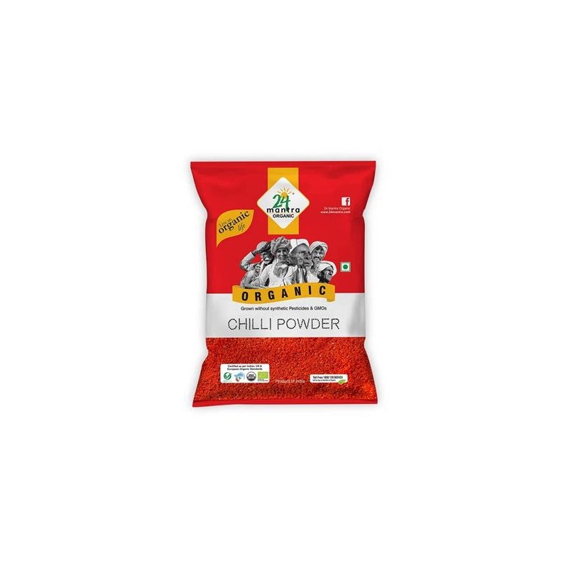 24 Mantra Org Chilly Powder