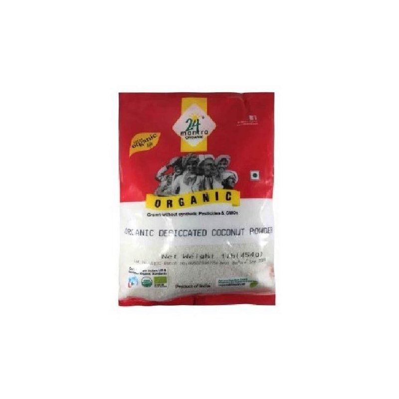 24 Mantra Org Coconut Powder