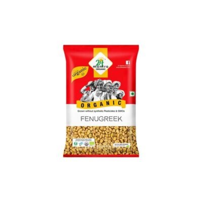 24 Mantra Org Fenugreek