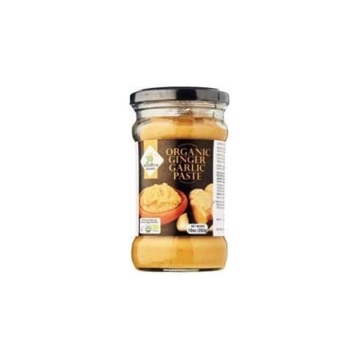 24 Mantra Org Garlic Paste