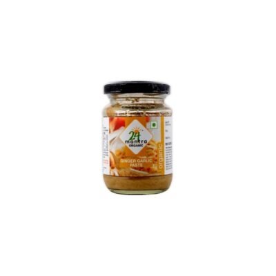 24 Mantra Org Gin Garlic