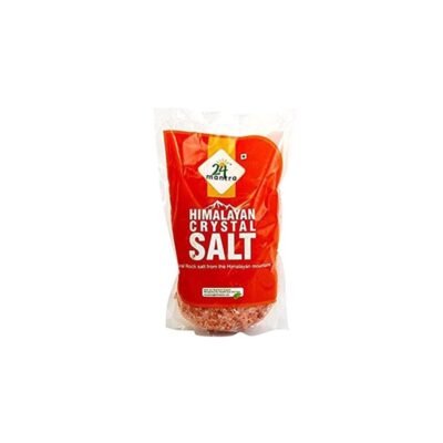 24 Mantra Org Himalayan Crystal Salt
