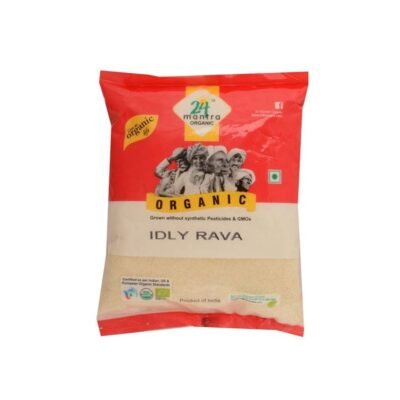 24 Mantra Org Idli Rava