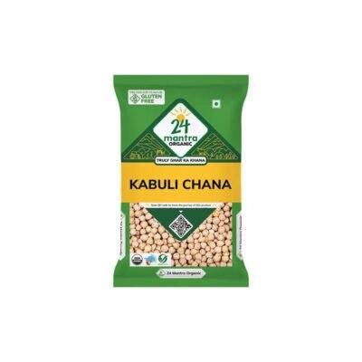 24 Mantra Org Kabuli Chana