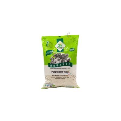 24 Mantra Org Ponni Raw Rice