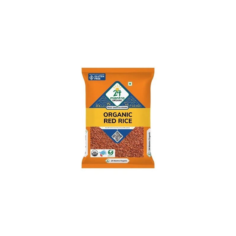 24 Mantra Org Red Rice